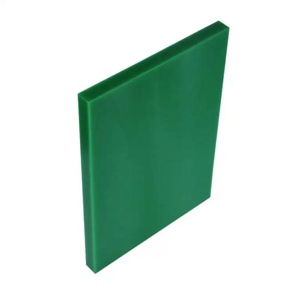 Custom UHMW Material Ultra High Molecular Weight Polyethylene Plastic