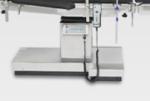 Siriusmed Operating Room Bed Stainless Steel Manual Adjustable 2070mm Length
