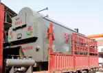 Automatic Feeding Coal Fired Steam Boiler Vertical Horizontal Lifting