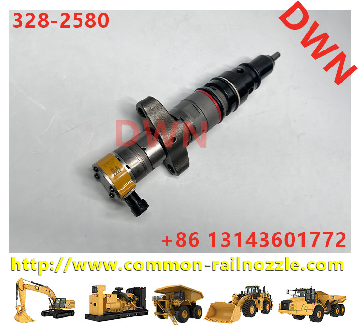 328-2580 Diesel Engine Injector 387-9436 328-2574 328-2576 293-4073 For Common Rail