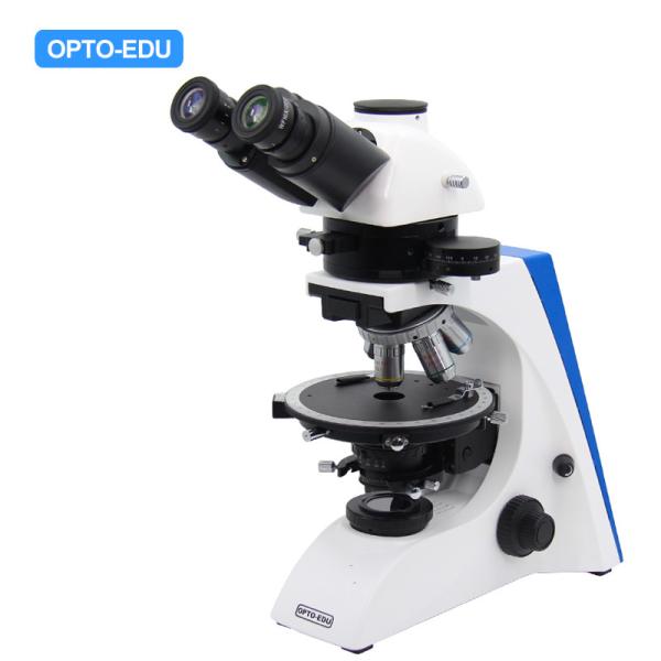 China OPTO-EDU A15.2601-TT Polarizing Microscope, Transmit factory