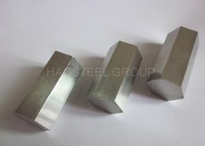 China Hot Rolled Cold Drawn Polished Stainless Steel Rod , Stainless Steel Hexagon Bar factory