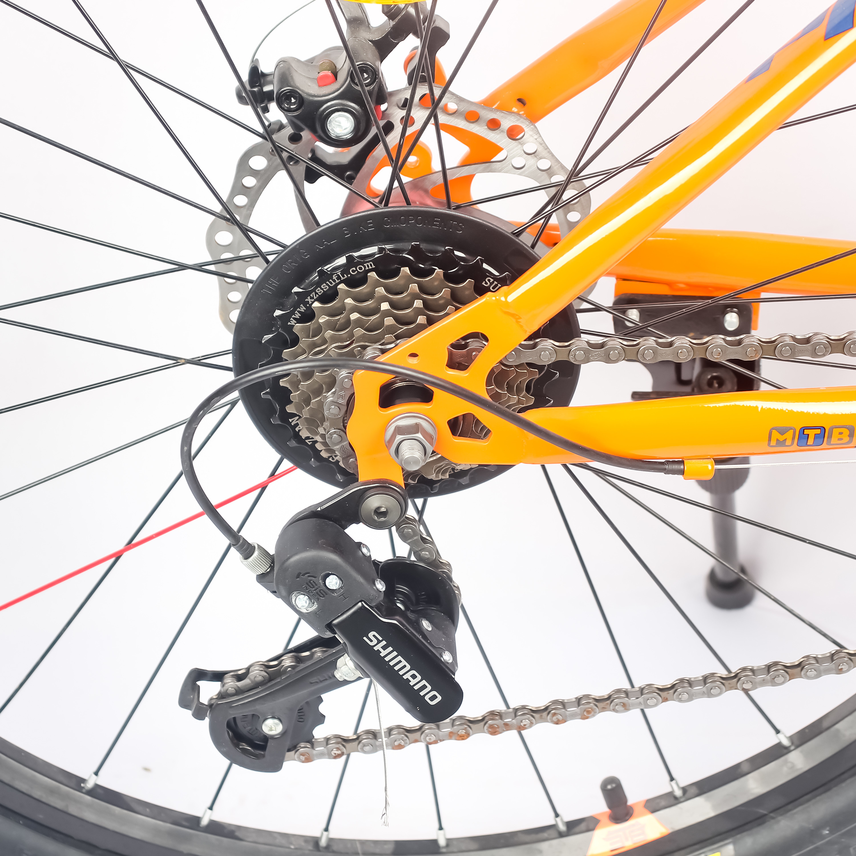 Mountain Bikes Children And Student Mtb 24/26 Inch 21 Speed Mountain Bicycle