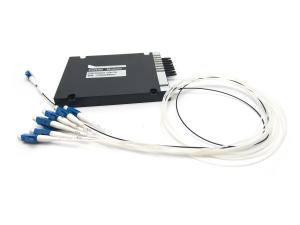 China 100G 200G 8 Channel G652D SC WDM CWDM DWDM factory