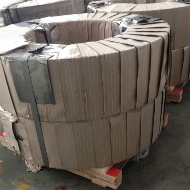 48Si7 1.5021 Quenched Tempered Spring Steel Strip