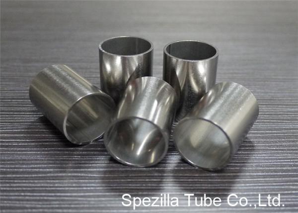 TP304L Stainless Steel Seamless Tubing , ASTM A269 Industrial 2 inch round steel