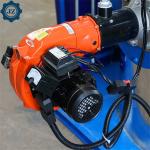 0.3ton 30hp 300kg/H Low Pressure Vertical Oil Diesel Fired Small Steam Generator