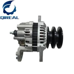 China 24V 40A 6D24 Engine Excavator Alternator For SK450 SK450-8 SH350 factory