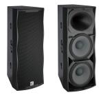Audio Pro Speakers Powered Sound Equipment Musical Instrument 1000 Watt