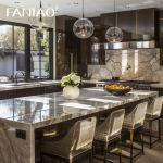 Modern Luxury Ready to Assemble Interior Furniture Flat Pack Cabinet Design
