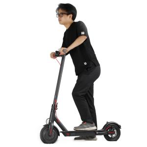 China 8.5 Inch Two Wheel Electric Bike , Self Balance Brushless Electric Bike For Adults factory