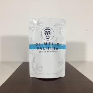 China Stand Up Matt k Coffee Packaging Pouch Gravure Printing factory
