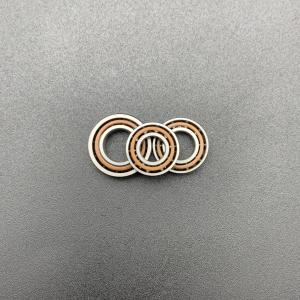 China 718/5C Miniature Precision Angular Contact Ball Bearings 5x11x5mm Mini Tractor factory