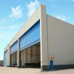 Industrial Pre Engineered Steel Buildings Workshop Hall Hangar Shed Carport