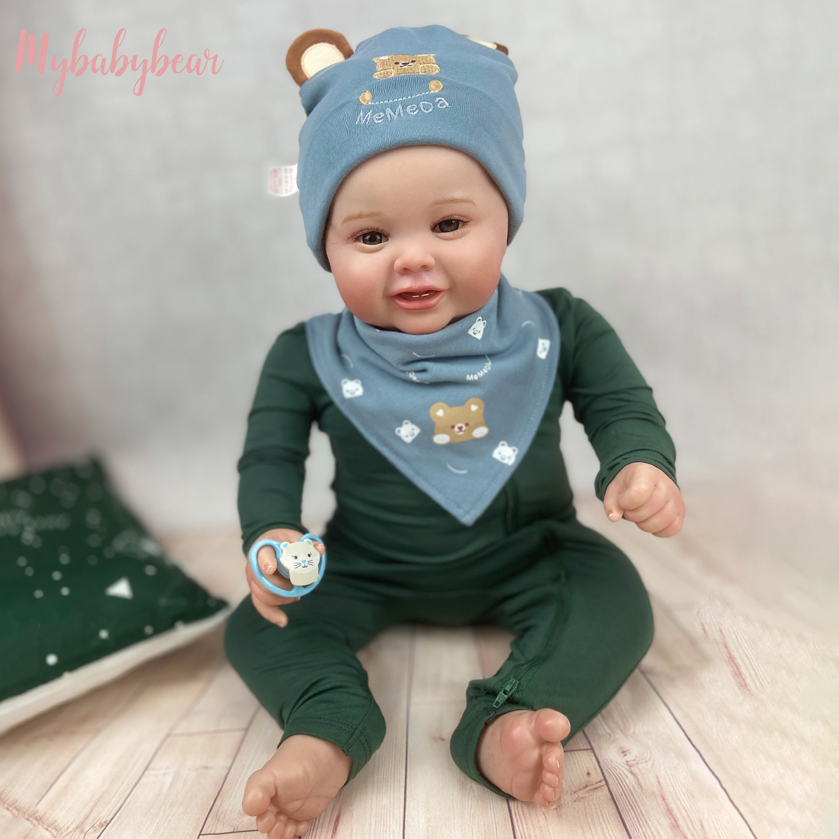 Custom bamboo pajamas baby romper with feet zipper pajamas sleepwear onesie organic bamboo baby clothes baby zipper romper
