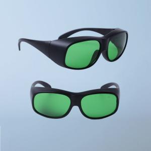 China 635nm 808nm 980nm Red Laser Goggles OD5+ Diodes Laser Eyewear factory