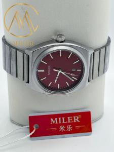 China Personalized Logo Quartz Watch For Men With Water Resistant Display And Customized Logo For Corporate Gifts factory