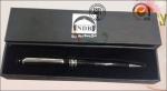 Luxury Rigid Cover Office Paper Box , Hard Cardboard Pen Presentation Packaging
