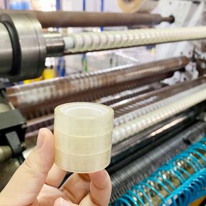 Bopp Packing Stationery Tape 48mm X 100m High Adhesive Power