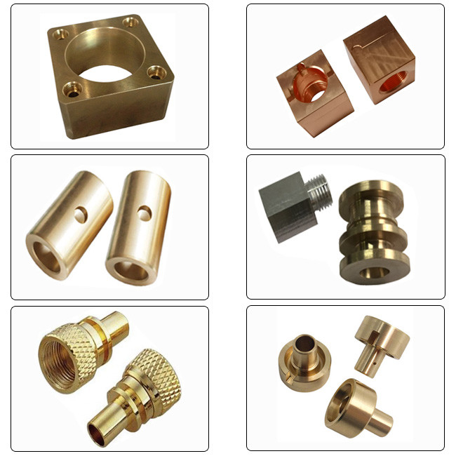 C35600 C37700 Copper Brass Cnc Turned Parts Suppliers Cnc Milling Service