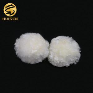 China Modified Fiber Pool Filter Poly Balls Industrial Oil Waste Water Treatment factory