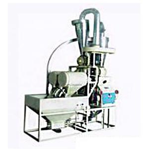 China Silver Automatic Multifunction Corn Flour Grinding Machine 7.5kw factory