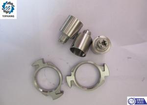 China Anodizing Aluminum CNC Machining Auto Parts Custom CNC Metal Fabrication 0.01mm Tolerance factory