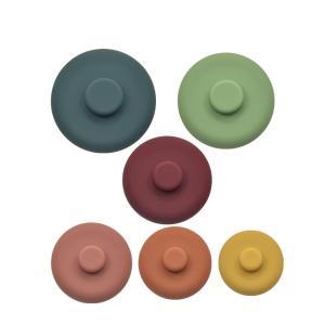 China Round ODM Balance Challenge Baby Stacking Toys For 6 Month Old factory
