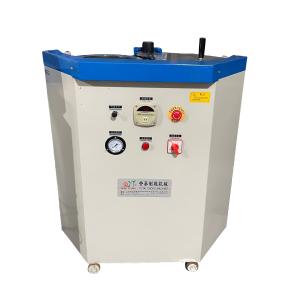China High Quality Air Bag Sole Attaching Machine Shoe Sole Pressing Machine factory