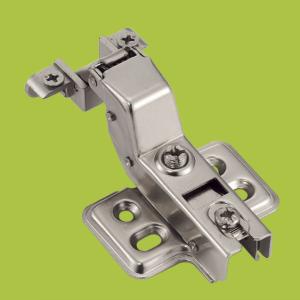 China china factory aluminum frame cold-rolled steel inset hinge factory