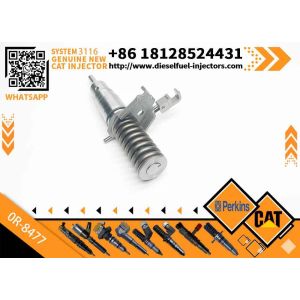 Common Rail Injector Fuel Injector 0R-8477 0R-3190 0R-8473 4P-2995 for 3116