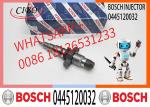 Diesel Injector 0445 120 032 0445120032 For Cummins Engine