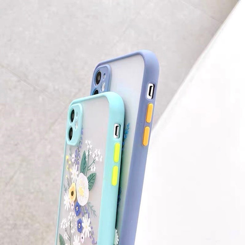 Plastic Matte Fingerprint Free Designer Cell Phone Case For Iphone 11 12 Pro Max