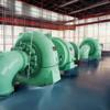 50HZ/60HZ Frequency Turbine Hydro Generator 500kw 600kw 700kw with free energy