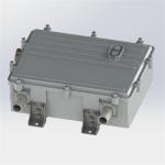350-1100V Hv Ptc Heater 20-35KW Voltage Range Heater