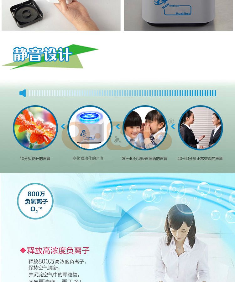 Air purifier，Air Purifier with HEPA filter home air purifier，Air Purifying