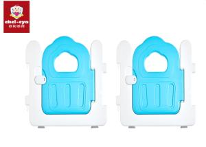 China Ebei Eeya Baby Safety Playpen With Door Mini Eco Friendly Baby Fence Indoor factory