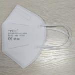 High Standard Fast shipping FFP2 Face Mask Hot Selling 5ply Mouth Mask