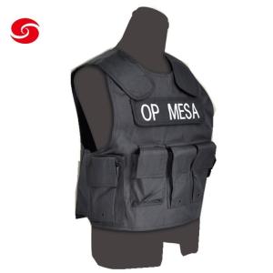 China NIJIIIA Protect Against 9mm And .44MAG USA Bulletproof Equipment Bulletproof Vest factory