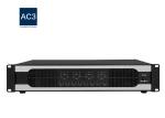 2U 8 Channel Power Amplifier