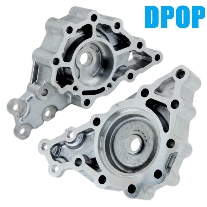 DPOP Truck Spare Parts 5001842919 81385200003 For Transmission Oil Pump Body