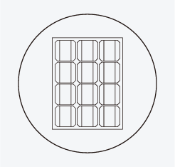 Bluesun Solar Modules and Panels Stock Solar Panel 270W 280w 290w for Home Kits 5BB 60cells ETL TUV Certificates