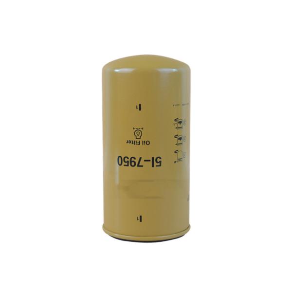 China M32*1.5 Lubriing Oil Filter Element 5I-7950 LF17335 P502093 KS196-6 BD7158 factory