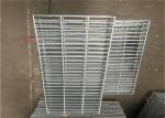 Hot Dip Galvanized Mild Steel Grating Platform Explosion Proof