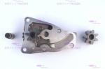 Komatsu Excavator Oil Pump S4D95 6207-51-1201