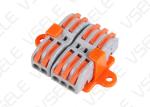 32A 400V 5P Electrical Terminal Block Connectors