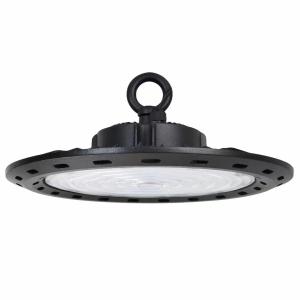 China Black 100w Ufo Led High Bay Light 13000LM 6500k High Bay Led factory