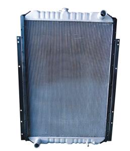 China Excavator Parts High Quality Radiator PC270-7 New Product Engineering Application factory