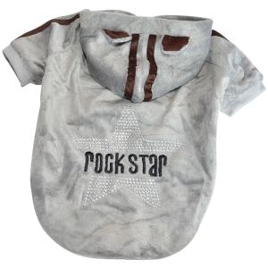 China Soft Short Stocked 20cm 25cm Plush Dog Clothes factory