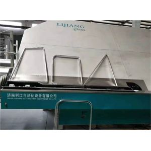 China Full Automatic Aluminum Spacer Bar Bending Machine With Logo Printing factory